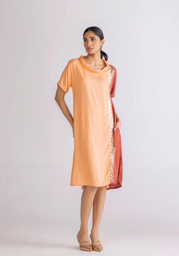 Alchemy Gold Dress