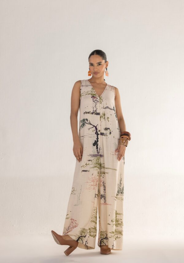 ASPEN ELAN JUMPSUIT
