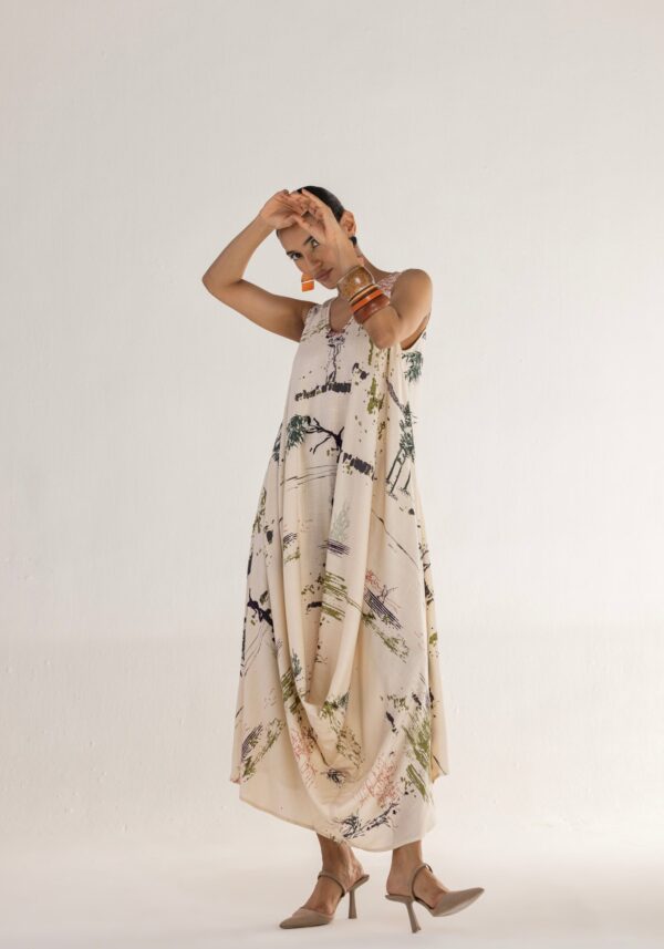 ASPEN CRADLE DRESS