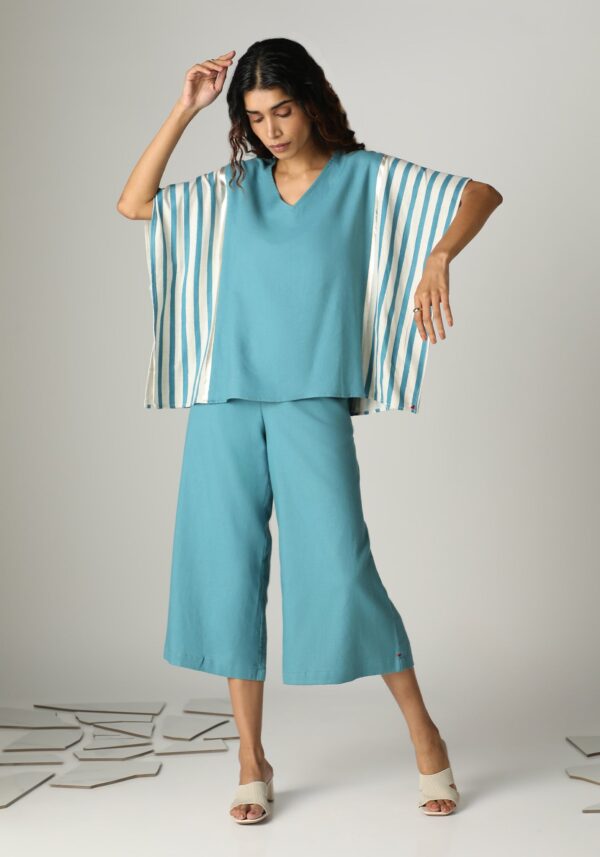 BEHIND BARS KAFTAN CO-ORD