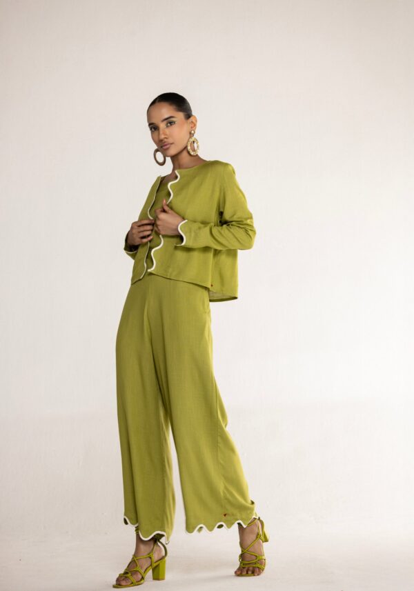 BEND THE LINE JACKET CO-ORD
