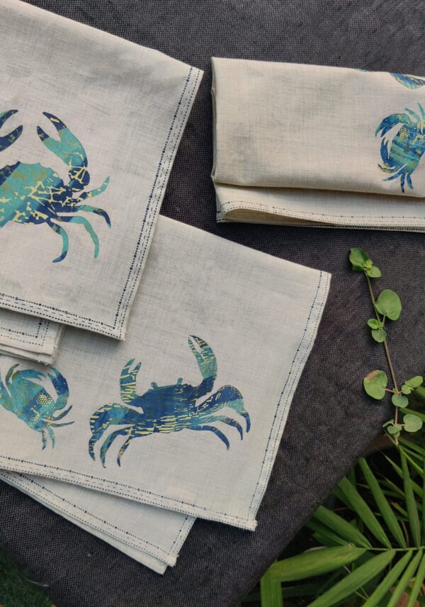 By the Shore Napkins