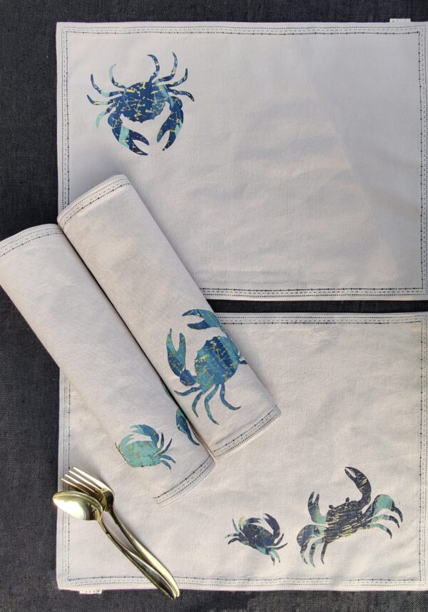 By the Shore Table Mats