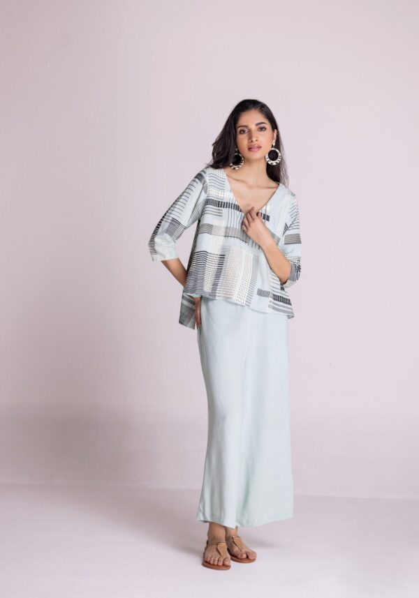 CHECKERS RHAPSODY CO-ORD