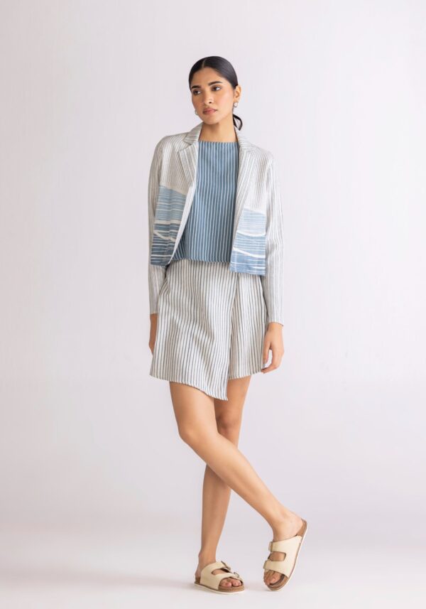 CHECKSCAPES CO-ORD SET