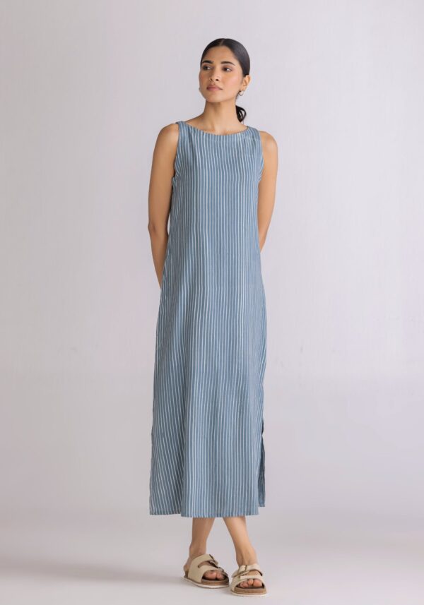 CHECKSCAPES SLEEK DRESS