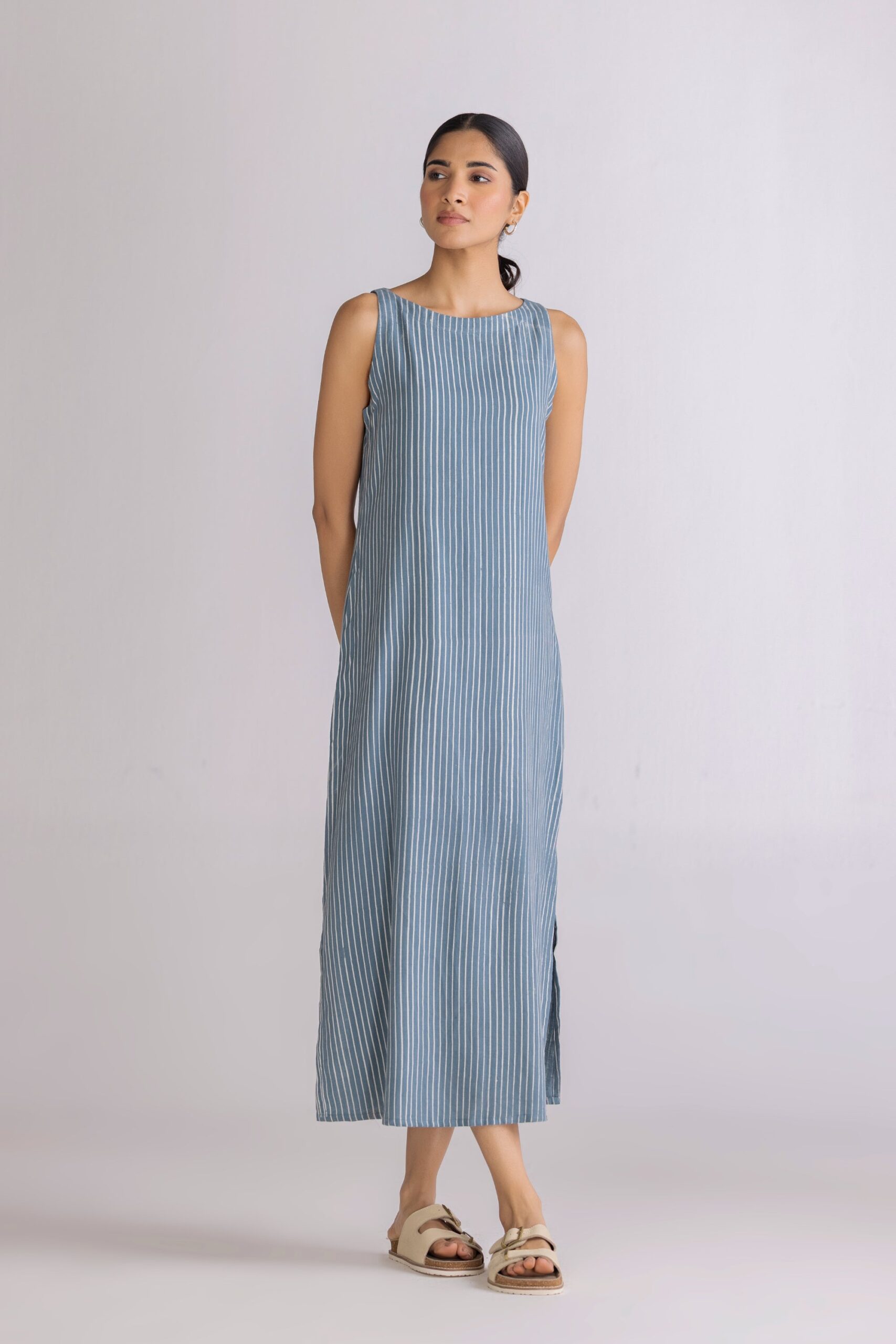 CHECKSCAPES SLEEK DRESS