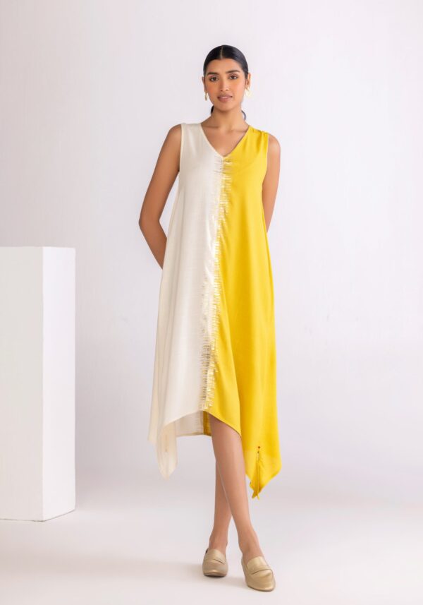 Horizon Sleeveless dress