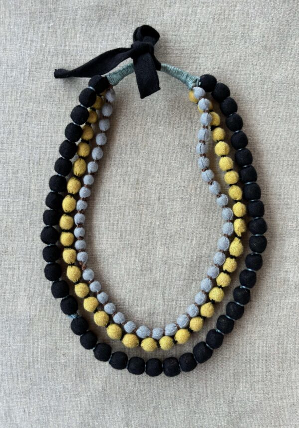 Lots O' bead Necklace