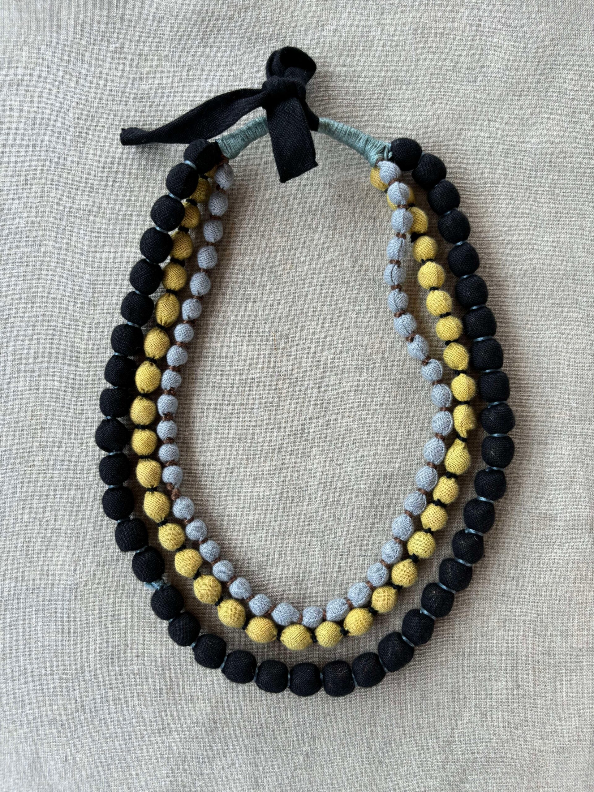 Lots O' bead Necklace