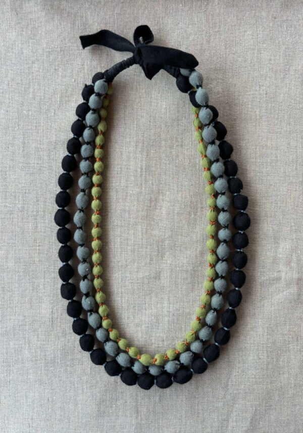 Lots O' bead Necklace