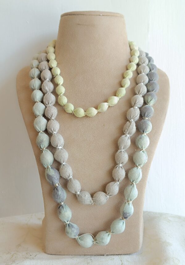 Lots O' bead Necklace