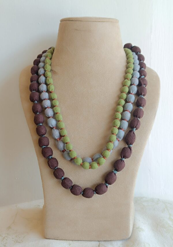 Lots O' bead Necklace
