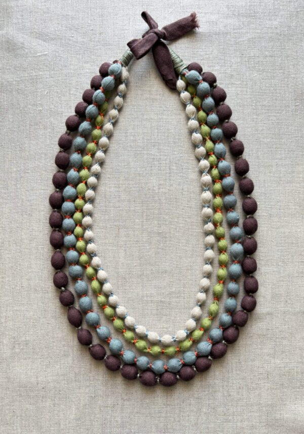 Lots O' bead Necklace