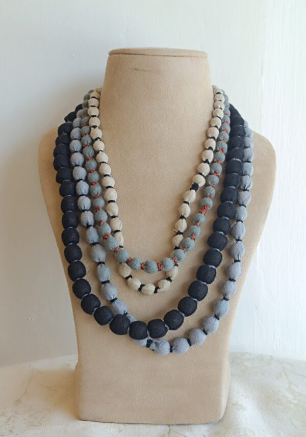 Lots O' bead Necklace