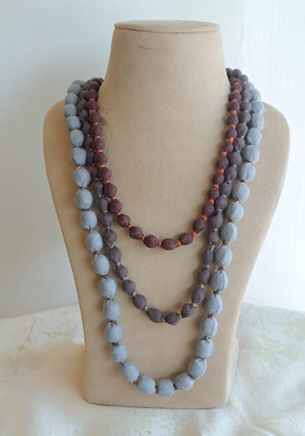 Lots O' bead Necklace