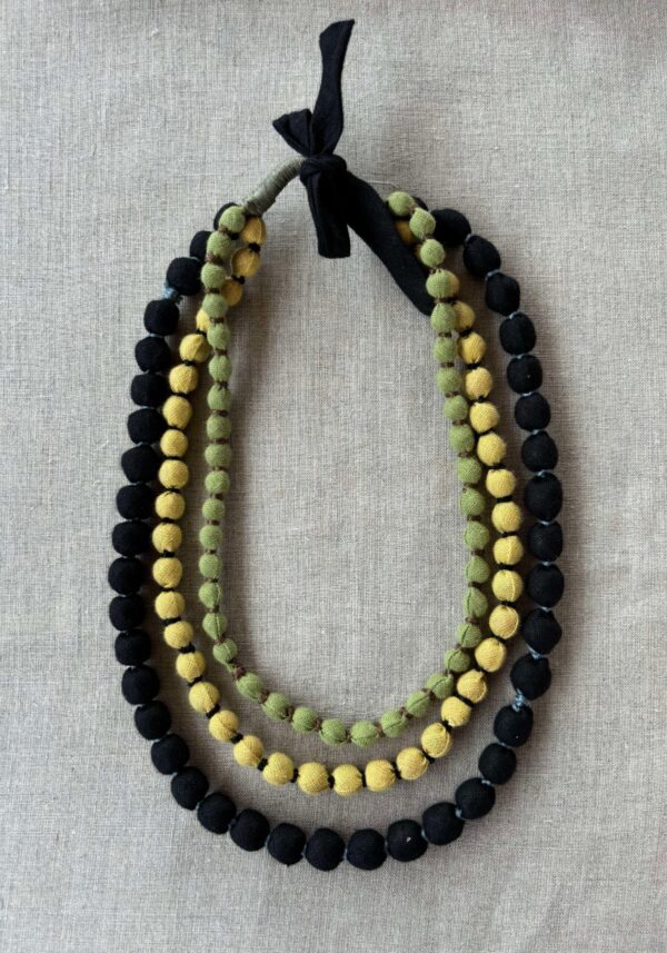 Lots O' bead Necklace
