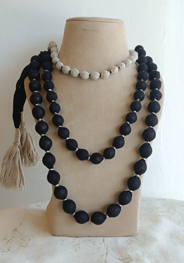 Lots O' bead Necklace