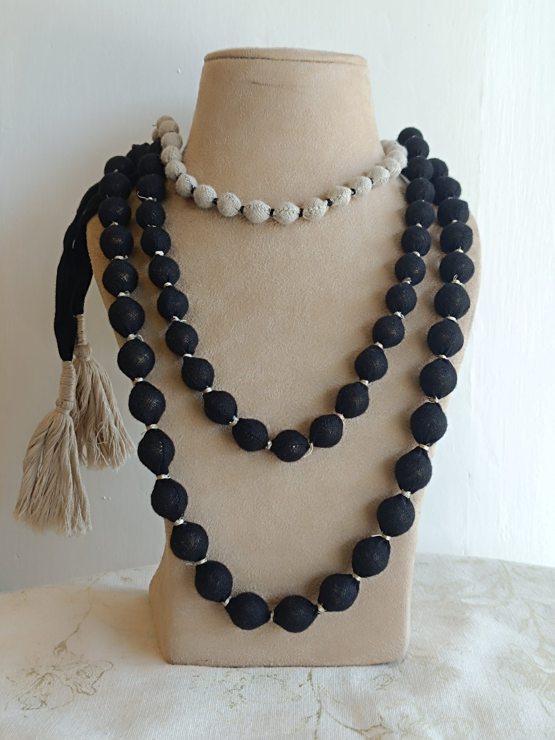 Lots O' bead Necklace