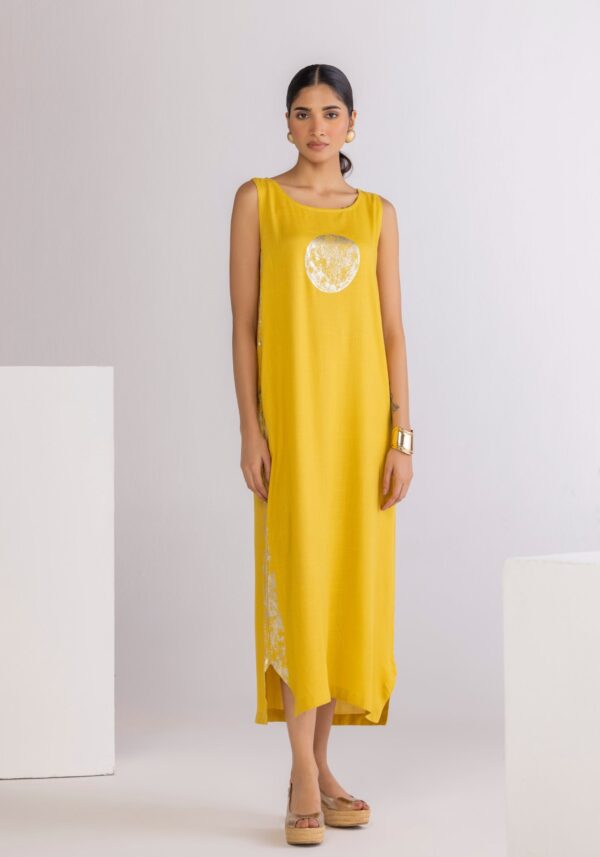LUNA BAMBOO DRESS