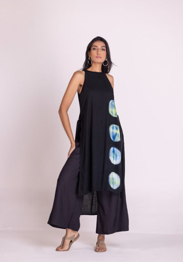 MARS TIE TUNIC CO-ORD