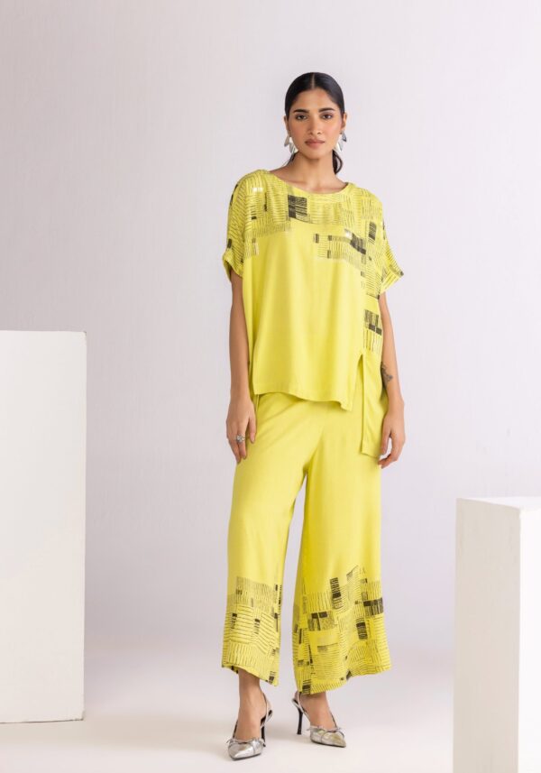 MATRIX SQUARE CO-ORD