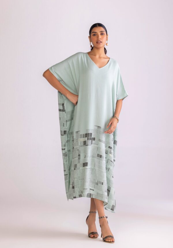 MATRIX KAFTAN