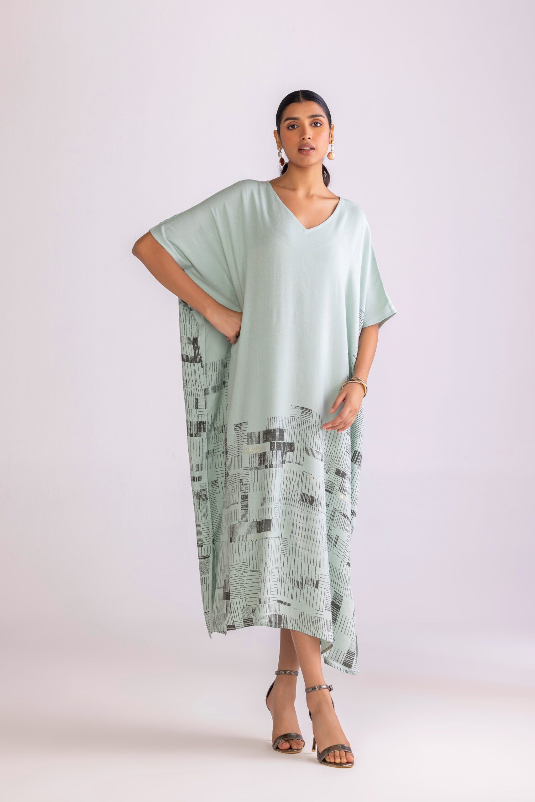 MATRIX KAFTAN