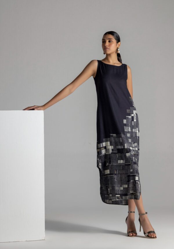 MATRIX ROOTS DRESS