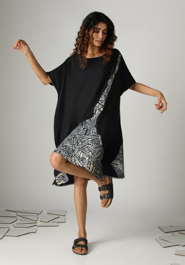 ODYSSEY SQUARE DRESS