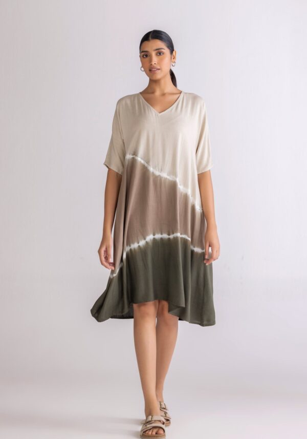 Once In A Blue Moon Dress