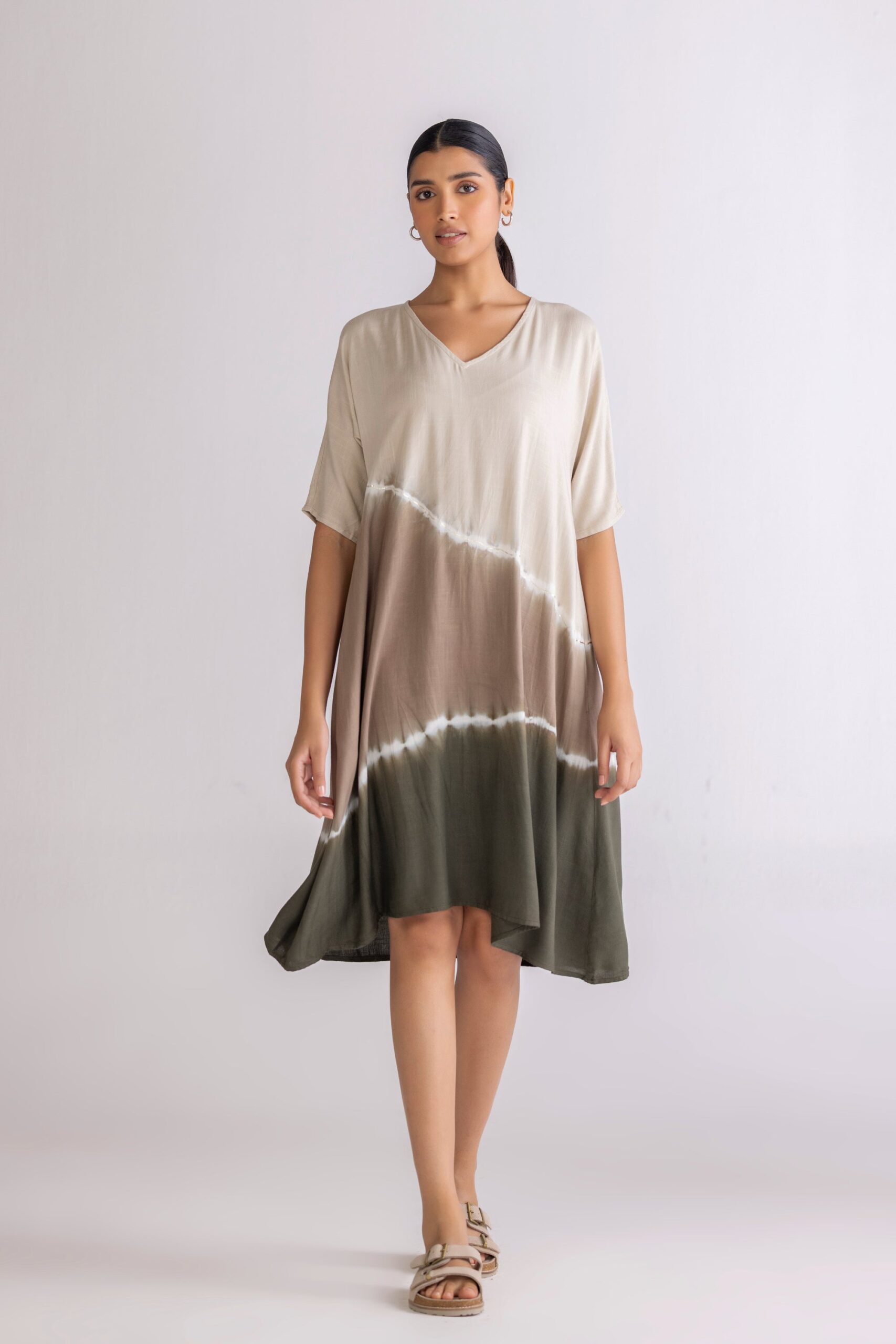 Once In A Blue Moon Dress