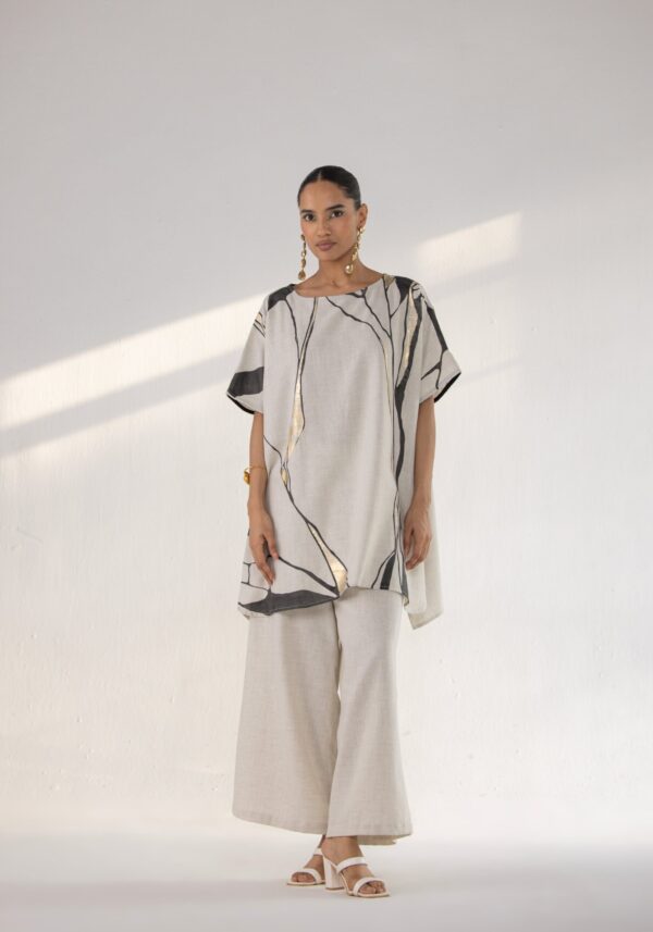 QUANTUM THEORY SQUARE CO-ORD
