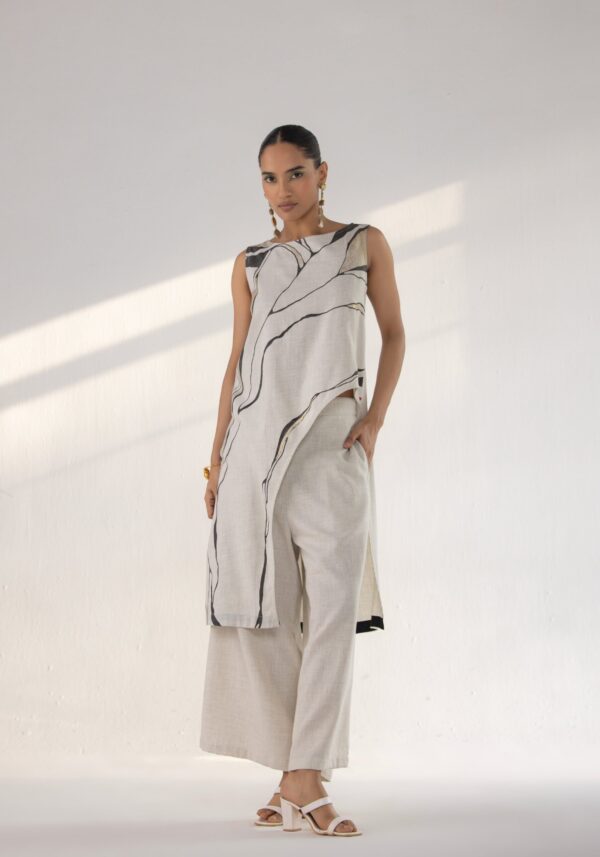 QUANTUM THEORY HI-LO CO-ORD