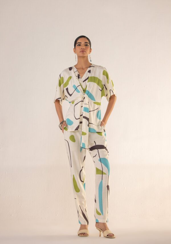 SAND DUNES CINCH CO-ORD