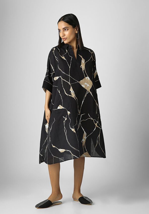 Shake The World Square Dress