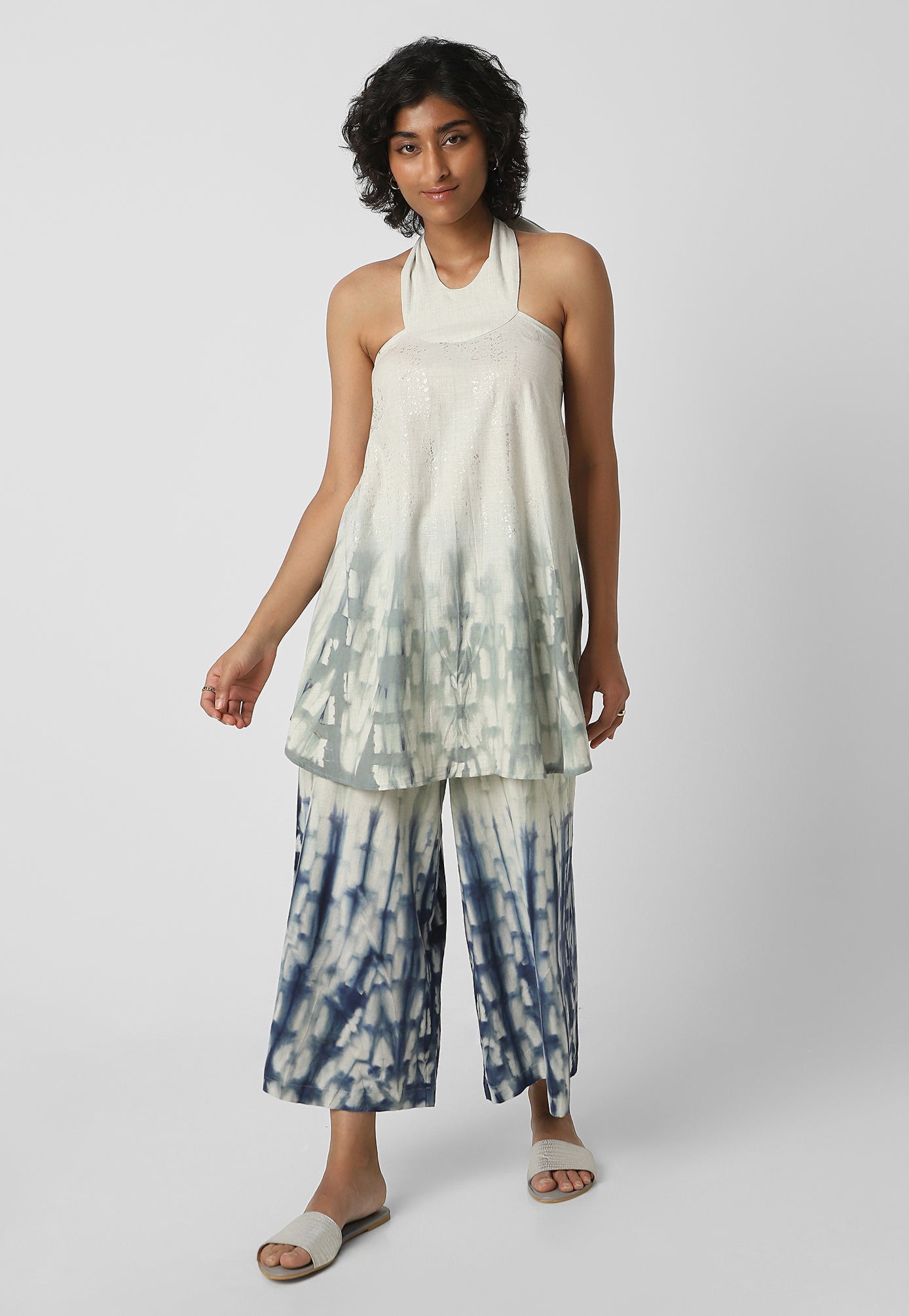 Shibori Co-ord