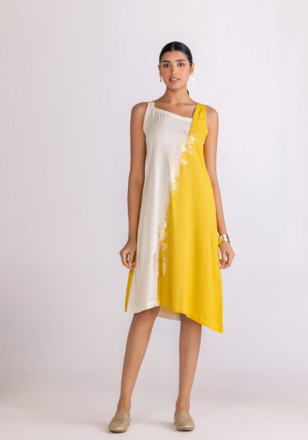 SOUNDWAVE DRESS