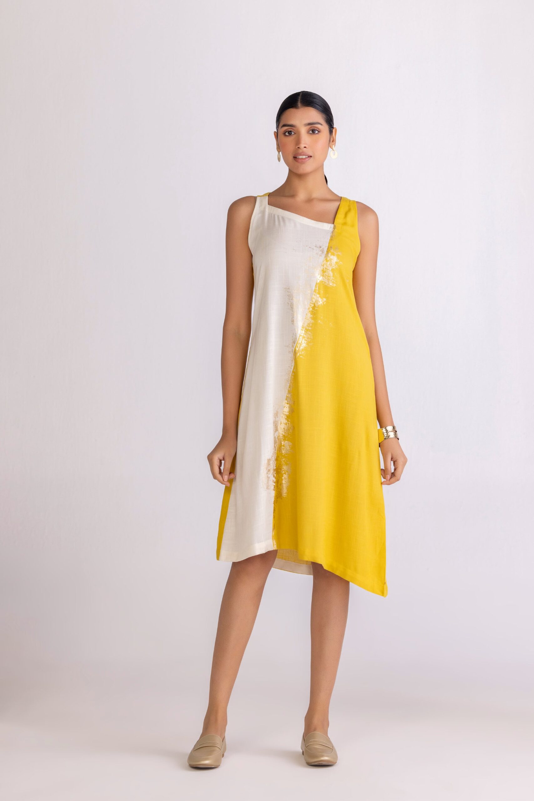 SOUNDWAVE DRESS