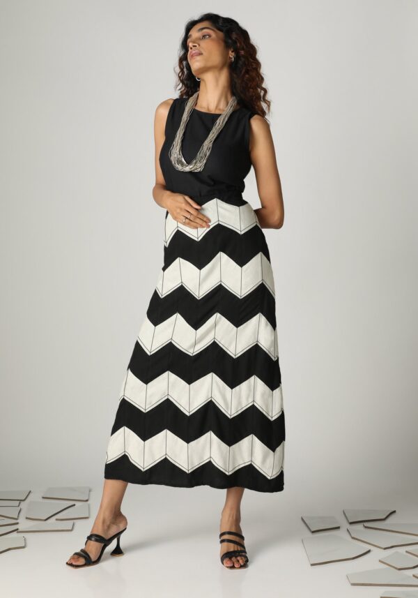 TESSELATE SKIRT