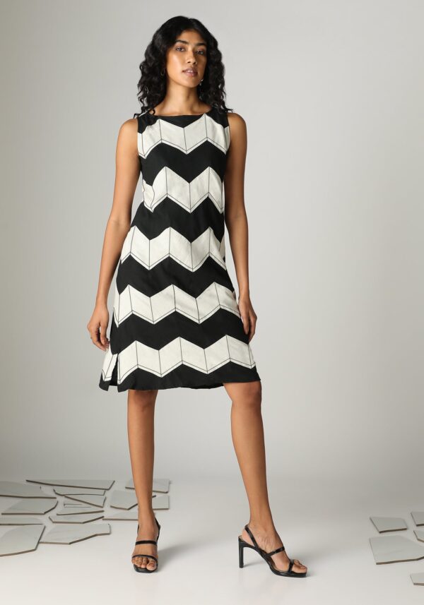 TESSELATE MONA DRESS