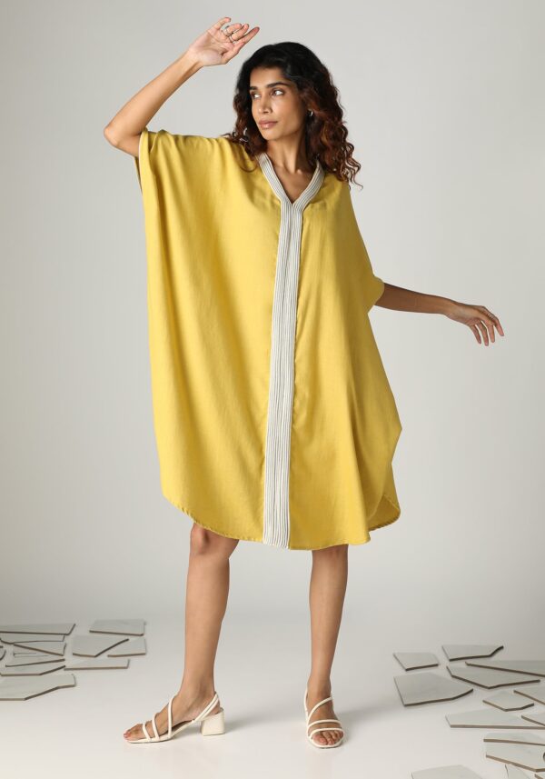 TRAVERSE CROISSANT KAFTAN