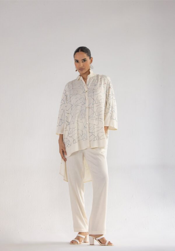 TANGLES SHIRT CO-ORD