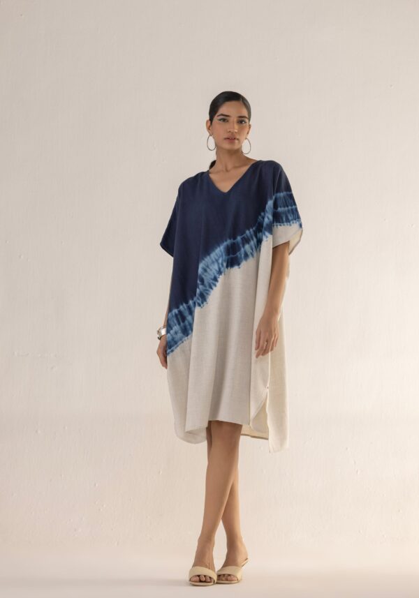 TIDAL BALLET SQUARE DRESS