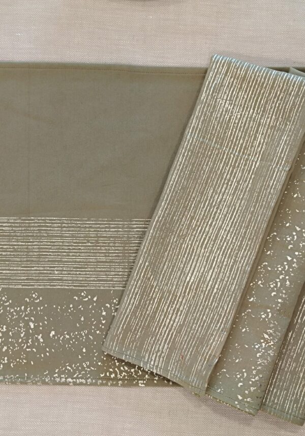 Varq Table Mat Set of 4 - Sage