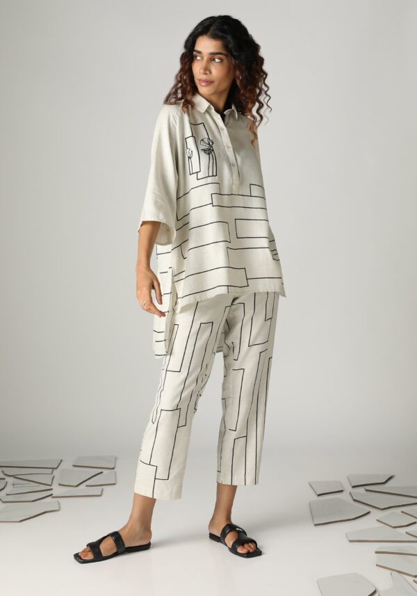 WALL FLOWER CO-ORD