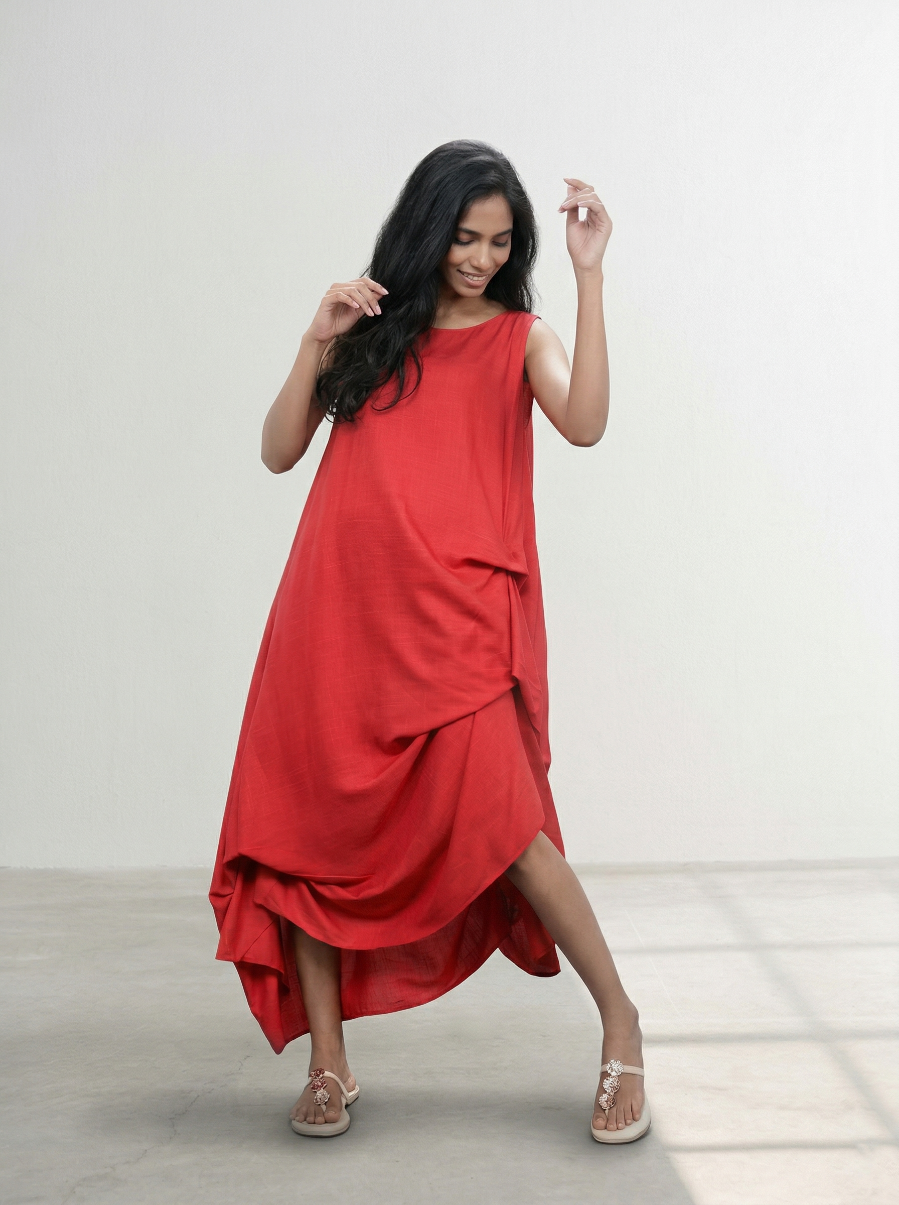 Waves Dress